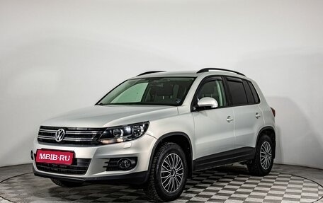 Volkswagen Tiguan I, 2015 год, 1 450 000 рублей, 1 фотография