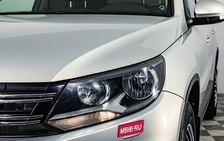 Volkswagen Tiguan I, 2015 год, 1 450 000 рублей, 10 фотография