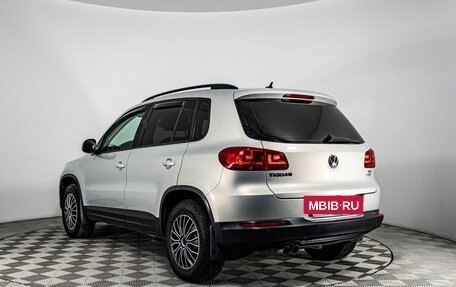 Volkswagen Tiguan I, 2015 год, 1 450 000 рублей, 6 фотография