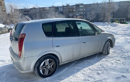 Toyota Opa I рестайлинг, 2001 год, 350 000 рублей, 1 фотография