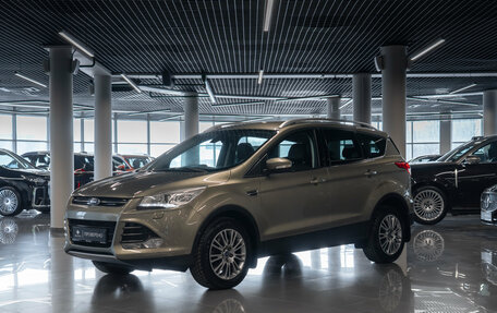 Ford Kuga III, 2012 год, 1 490 000 рублей, 1 фотография
