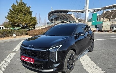 KIA Sportage IV рестайлинг, 2025 год, 3 650 000 рублей, 1 фотография