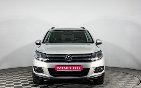 Volkswagen Tiguan I, 2015 год, 1 450 000 рублей, 3 фотография