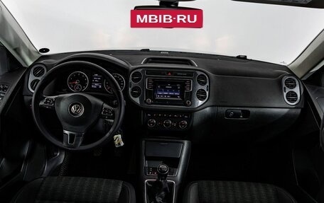 Volkswagen Tiguan I, 2015 год, 1 450 000 рублей, 13 фотография