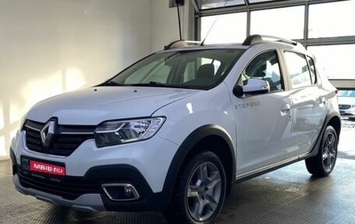 Renault Sandero II рестайлинг, 2020 год, 1 210 000 рублей, 1 фотография