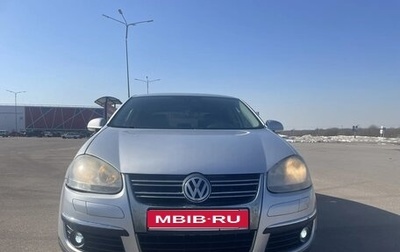 Volkswagen Jetta VI, 2008 год, 510 000 рублей, 1 фотография