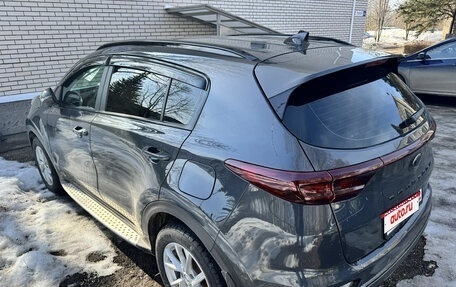 KIA Sportage IV рестайлинг, 2021 год, 2 450 000 рублей, 1 фотография