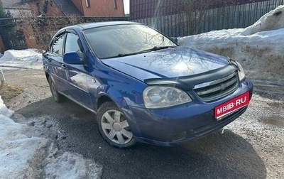Chevrolet Lacetti, 2010 год, 350 000 рублей, 1 фотография