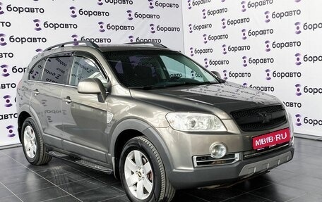 Chevrolet Captiva I, 2009 год, 650 000 рублей, 1 фотография
