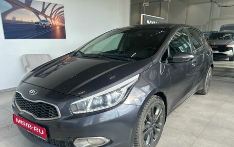 KIA cee'd III, 2013 год, 999 000 рублей, 1 фотография