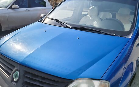 Renault Logan I, 2006 год, 260 000 рублей, 1 фотография