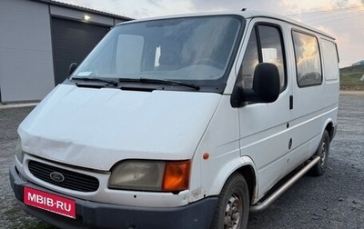 Ford Transit Connect, 2002 год, 310 000 рублей, 1 фотография