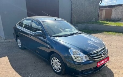 Nissan Almera, 2016 год, 1 300 000 рублей, 1 фотография