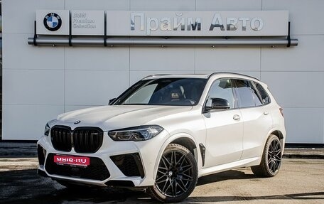 BMW X5 M, 2021 год, 12 000 000 рублей, 1 фотография