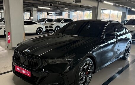 BMW 5 серия, 2025 год, 7 735 000 рублей, 1 фотография