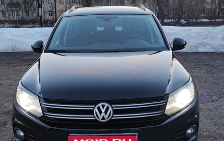 Volkswagen Tiguan I, 2012 год, 1 490 000 рублей, 1 фотография
