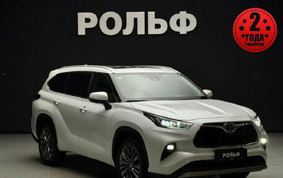 Toyota Highlander, 2026 год, 6 150 000 рублей, 1 фотография