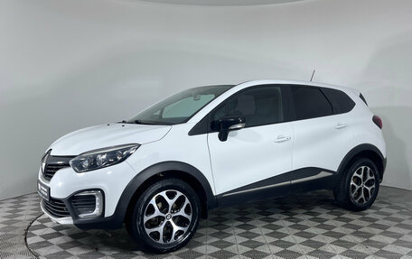 Renault Kaptur I рестайлинг, 2019 год, 1 420 000 рублей, 1 фотография
