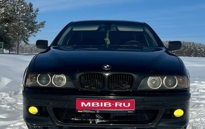 BMW 5 серия, 2001 год, 850 000 рублей, 1 фотография