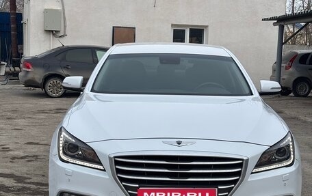 Hyundai Genesis II, 2016 год, 2 200 000 рублей, 1 фотография