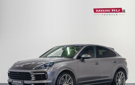Porsche Cayenne III, 2019 год, 7 490 000 рублей, 1 фотография
