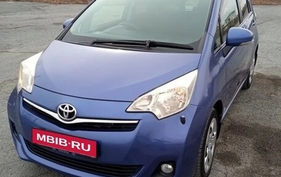 Toyota Ractis II, 2011 год, 1 170 000 рублей, 1 фотография