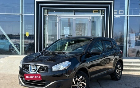 Nissan Qashqai, 2011 год, 990 000 рублей, 1 фотография