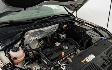 Volkswagen Tiguan I, 2015 год, 1 450 000 рублей, 23 фотография