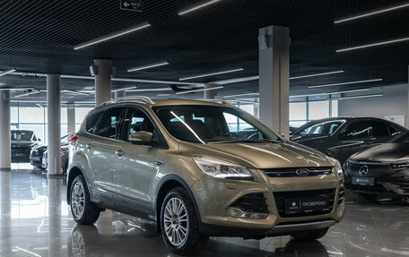 Ford Kuga III, 2012 год, 1 490 000 рублей, 2 фотография