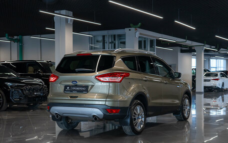 Ford Kuga III, 2012 год, 1 490 000 рублей, 5 фотография
