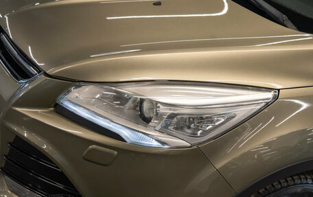 Ford Kuga III, 2012 год, 1 490 000 рублей, 29 фотография