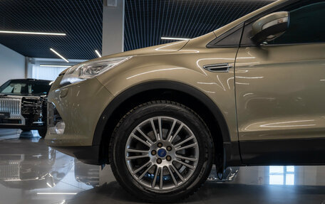 Ford Kuga III, 2012 год, 1 490 000 рублей, 28 фотография