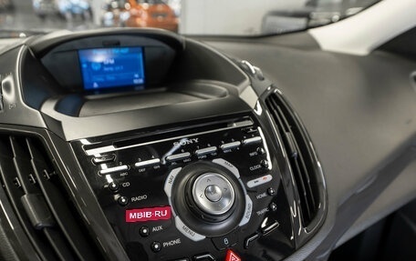 Ford Kuga III, 2012 год, 1 490 000 рублей, 21 фотография