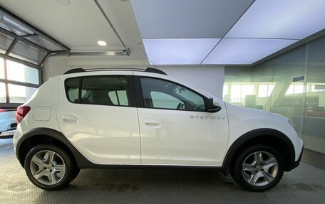 Renault Sandero II рестайлинг, 2020 год, 1 210 000 рублей, 4 фотография