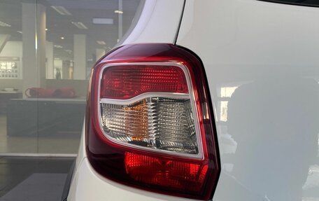 Renault Sandero II рестайлинг, 2020 год, 1 210 000 рублей, 10 фотография