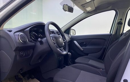 Renault Sandero II рестайлинг, 2020 год, 1 210 000 рублей, 16 фотография