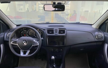 Renault Sandero II рестайлинг, 2020 год, 1 210 000 рублей, 14 фотография