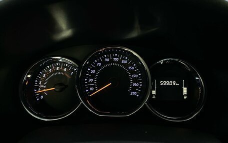 Renault Sandero II рестайлинг, 2020 год, 1 210 000 рублей, 13 фотография