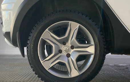 Renault Sandero II рестайлинг, 2020 год, 1 210 000 рублей, 18 фотография