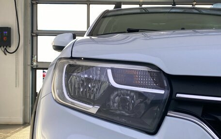 Renault Sandero II рестайлинг, 2020 год, 1 210 000 рублей, 17 фотография