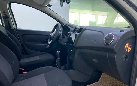 Renault Sandero II рестайлинг, 2020 год, 1 210 000 рублей, 11 фотография