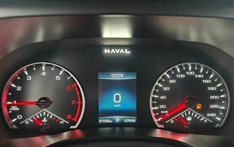 Haval Jolion, 2024 год, 1 797 000 рублей, 13 фотография