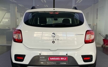 Renault Sandero II рестайлинг, 2020 год, 1 210 000 рублей, 6 фотография