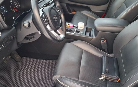 KIA Sportage IV рестайлинг, 2021 год, 2 600 000 рублей, 9 фотография