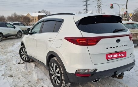 KIA Sportage IV рестайлинг, 2021 год, 2 600 000 рублей, 6 фотография