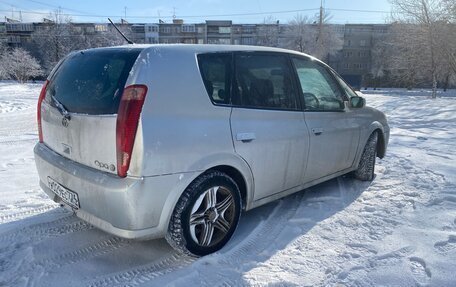 Toyota Opa I рестайлинг, 2001 год, 350 000 рублей, 9 фотография