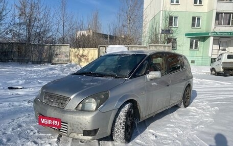 Toyota Opa I рестайлинг, 2001 год, 350 000 рублей, 3 фотография