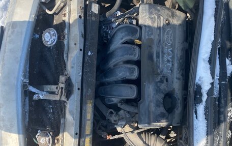 Toyota Opa I рестайлинг, 2001 год, 350 000 рублей, 15 фотография