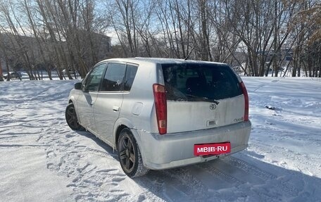 Toyota Opa I рестайлинг, 2001 год, 350 000 рублей, 7 фотография