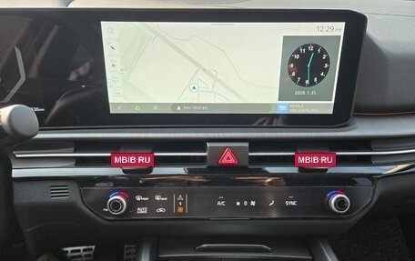 KIA Sportage IV рестайлинг, 2025 год, 3 650 000 рублей, 15 фотография